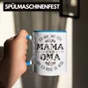Trendation - Mama und Oma Tasse Geschenk für Oma Produktbild-Vorschau 4