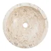Lavabo in marmo 40 X 40 X 15 Anteprima dell’immagine prodotto 2