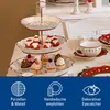 Villeroy & Boch Toy's Delight, Rund, Mehrfarbig, Porzellan, Produktbild-Vorschau 12