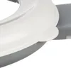 Kruzzel 25510 Kinder-Klapptöpfchen 2 in 1, grau-weiß Produktbild-Vorschau 5
