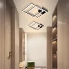 ZMH LED Deckenleuchte Schlafzimmer 24W Schwarz Produktbild-Vorschau 9
