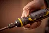 Stanley HTS 4V Power-Assist Bit-Schraubendreher Anteprima dell’immagine prodotto 14