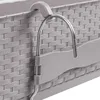 rATOLLA PW 49,2x17,2x17,4cm (7529U) Scharnier. mit Schale Produktbild-Vorschau 5