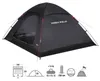 High Peak Monodome XL Dome tent 4 person(s) Black 10310 Anteprima dell’immagine prodotto 2