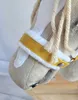 Hobby Horse Babybett A3 mit weißem Futter und Schnur - weiß Produktbild-Vorschau 3