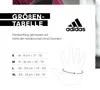 Adidas Full Finger Performance Gloves - Grey/L Produktbild-Vorschau 7