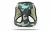 Curli Air-Mesh, Hund, Westengeschirr, M, Camouflage, Nylon, Produktbild-Vorschau 5