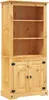 vidaXL Bufetová skříň Mexico Style Pine 80x40x170 cm Náhled obrázku produktu 1