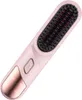 INF Kabellose Haarglättungsbürste mit Ionenpflege, Mini Produktbild-Vorschau 2
