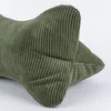 Magma cuscino da collo in osso di lettura verde 42x22cm Anteprima dell’immagine prodotto 2
