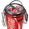 Salco SPC-88CC, Schwarz, Rot, Weiß, 4 Rad/Räder, 50 l, 43 Produktbild-Vorschau 4