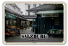 Blechschild Reise Salzburg Österreich Andräviertel 18x12cm Produktbild-Vorschau 1