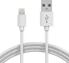 Ladekabel für iPhone Lightning 1M/2M – USB-A oder USB-C bis Produktbild-Vorschau 1