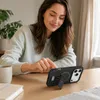 Handyhülle für iPhone 17 Pro mit integriertem Standfuß und Produktbild-Vorschau 7