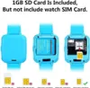 Smartwatch Kids 4G mit GPS und Telefonfunktion Video Call Produktbild-Vorschau 2