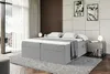 ALTDECOR Boxspringbett mit H3-Matratze (20 cm hoch) mit Produktbild-Vorschau 4