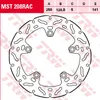 TRW Bremsscheibe Sportiv starr MST208RAC GSX-S1000 WDG0 Produktbild-Vorschau 1