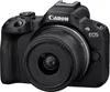 Canon EOS R50 - Noir + Kit RF-S 18-45mm F4.5-6.3 IS STM - Voir les images du produit 2