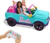 Hot Wheels R/C 1:12 Barbie SUV Produktbild-Vorschau 7