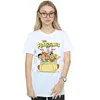 The Flintstones - "The The Ride" T-Shirt für Damen BI23210 Produktbild-Vorschau 2