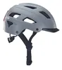 EKO Fahrradhelm mit LED-Beleuchtung | Robuste Produktbild-Vorschau 2