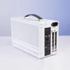 Gehäuse PCCOOLER, Mini Tower, ITX, ohne Netzteil, Produktbild-Vorschau 2