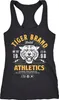 Cooles Damen Tank-Top Tiger Brand Tokyo Supply Japan Produktbild-Vorschau 1