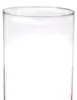 Konische Vase basic - Glas - 50 cm - transparent - Produktbild-Vorschau 3