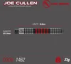 Stalowe lotki Joe Cullen - 23 g Podgląd zdjęcia produktu 8