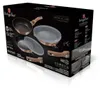 set de 5 casseroles avec surface en marbre et poignée Voir les images du produit 7