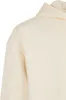 Urban Classics Fluffy Zip Hoody whitesand L Produktbild-Vorschau 4