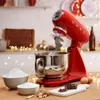 Smeg Küchenmaschine im 50's Style SMF03RDEU rot Produktbild-Vorschau 8