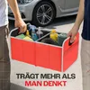 Kofferraum Organizer – Faltbare Auto Faltbox mit 35L Produktbild-Vorschau 4