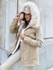 Dstreet Dámská parka Garnet béžová L Náhled obrázku produktu 1