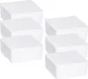 Six white cubic dehumidifier refills are arranged in two columns on a white background. Produktbild-Vorschau