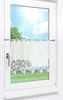 Scheibengardine Plauener Spitze - Blütenmeer (BxH) 128cm * Produktbild-Vorschau 2