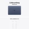 Apple MacBook Neo , Apple A, 33 cm (13"), 2408 x 1506 Produktbild-Vorschau 10