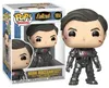Fallout POP! Televízna vinylová figúrka Hank 9 cm Náhľad obrázku produktu 4