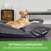 Green Bean Hundebett für mittlere & große Hunde 120x160cm Produktbild-Vorschau 1