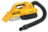 DeWALT DCV517N-XJ Akku-Handsauger 180 Watt, 18V, Produktbild-Vorschau 2