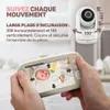 Monitor para bebés con cámara, monitor para bebés con Vista previa de la imagen del producto 23