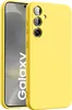 Hülle für Samsung Galaxy S24 FE Handy Schutz Cover Silikon Produktbild-Vorschau 1