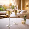 Stölzle Symphony, Sektgläser, 19 cl, 6 Stück, transparent Produktbild-Vorschau 9