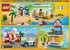 Kamper na plaży Podgląd zdjęcia produktu 8