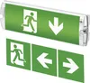 EMOS LED-Notbeleuchtung, Notausganglicht bis zu 3h Produktbild-Vorschau 9