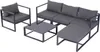Outsunny 6er Gartenset Gartenlounge Gartengarnitur Produktbild-Vorschau 10