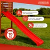 Scivolo da giardino per bambini, lungo 3 m, pieghevole, Anteprima dell’immagine prodotto 8