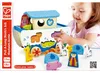 Hape, juguete para arrastrar y empujar, arca de animales, Vista previa de la imagen del producto 6