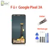 Für Google Pixel 3A LCD Display (OLED) Touchscreen Produktbild-Vorschau 2