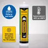 INNOTEC Adheseal 290 ml čierne, vrátane násadky Náhľad obrázku produktu 5